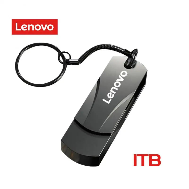 Metal 2TB USB Flash Drive USB 3.0 High Speed File Transfer U Disk 16TB 8TB Ultra-Large Capacity Waterproof USB Memory