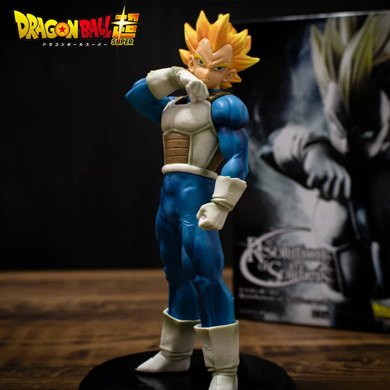 NEW Anime Figure Dragon Ball Son Goku Vegeta Figurine PVC Super Saiyan Toys Dolls DBZ Juguetes Toys Model Figuras Anime